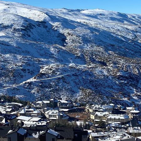 Trebol Appartement Sierra Nevada Buitenkant foto