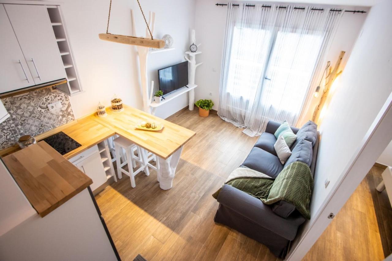 Trebol Appartement Sierra Nevada Buitenkant foto