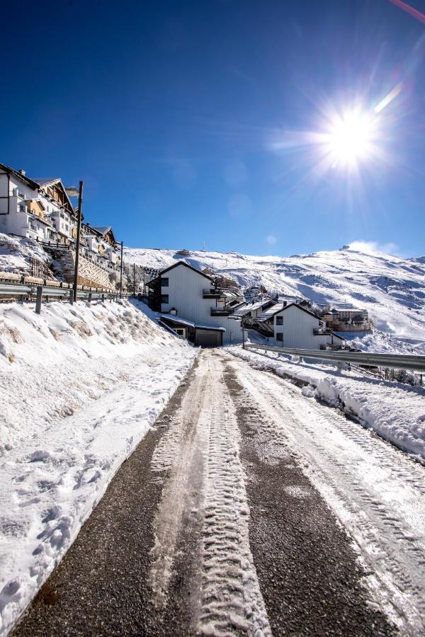 Trebol Appartement Sierra Nevada Buitenkant foto