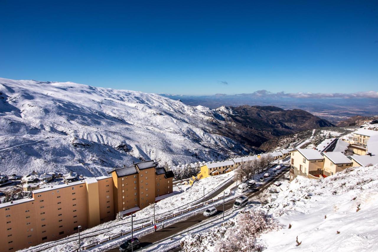 Trebol Appartement Sierra Nevada Buitenkant foto